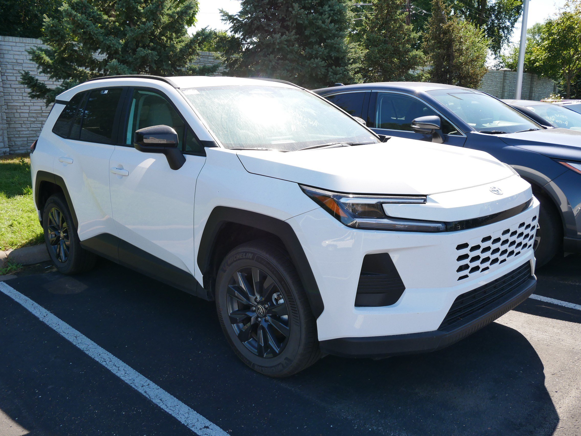 Certified 2026 Toyota RAV4 XLE Premium AWD/4WD image 4