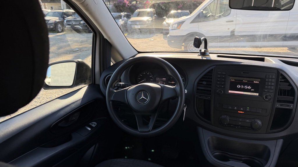 Used 2017 Mercedes-Benz Metris image 14