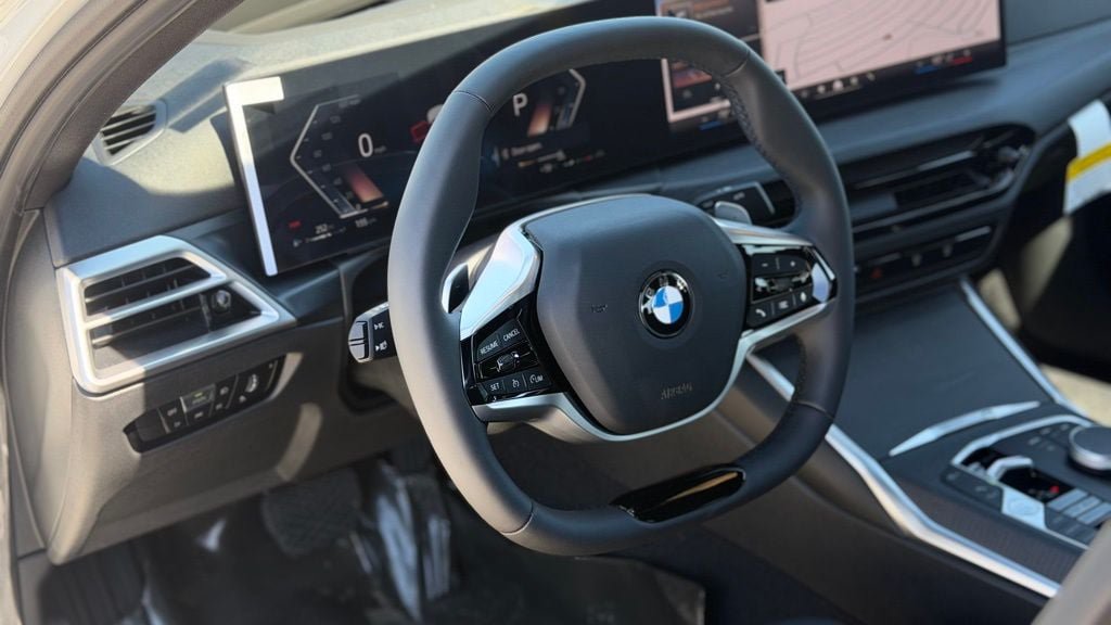 New 2026 BMW 330i xDrive Sedan w/ Premium Package image 12