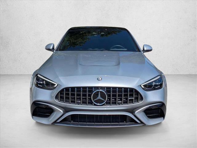 Certified 2024 Mercedes-Benz C 36 AMG S image 2