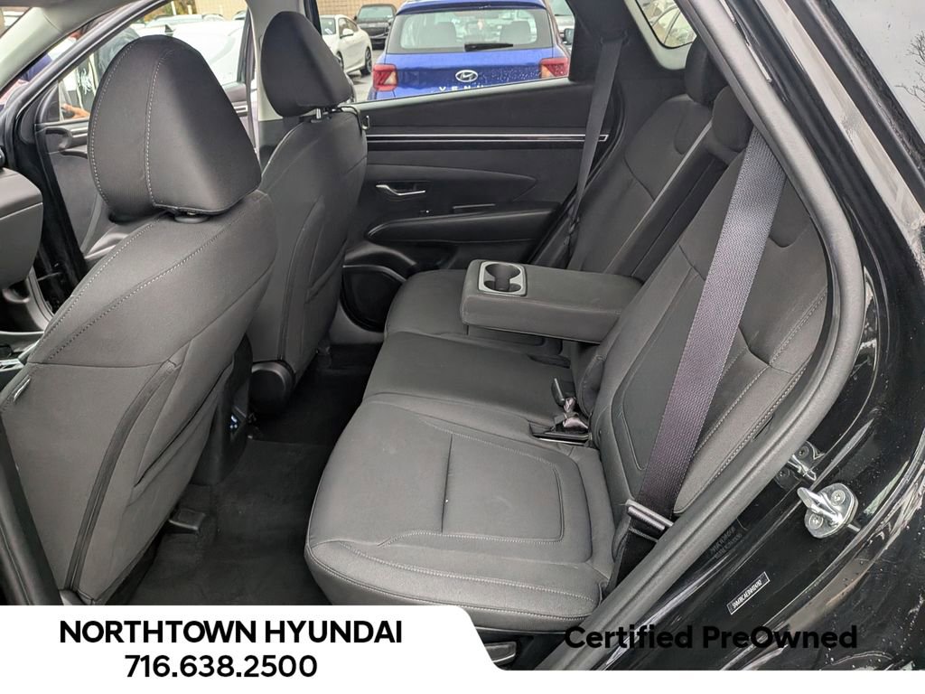 Certified 2022 Hyundai Tucson SEL w/ Cargo Package image 35