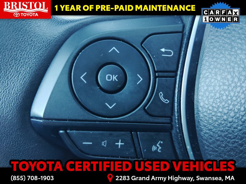 Certified 2024 Toyota RAV4 XLE w/ Convenience Package AWD/4WD image 33