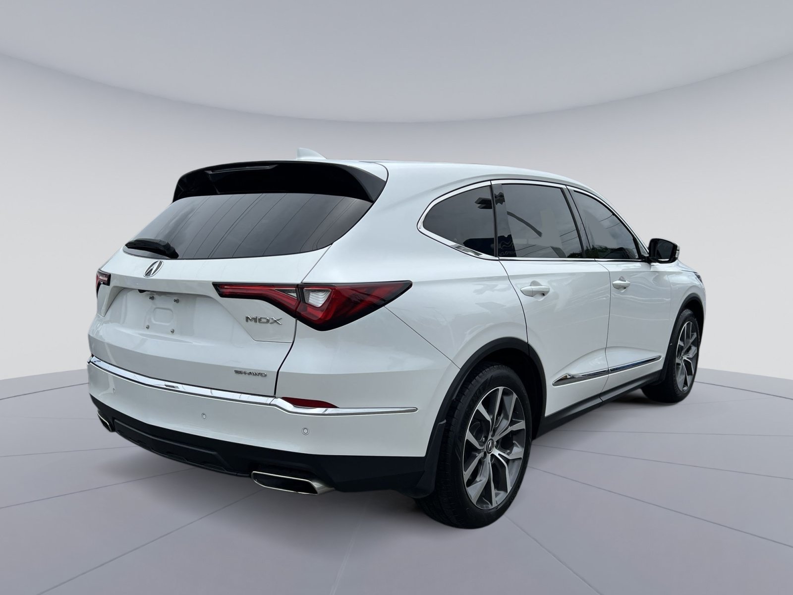 Certified 2022 Acura MDX SH-AWD w/ Technology Package image 9