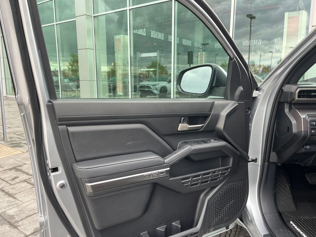 New 2025 Toyota Tacoma TRD Off-Road image 11