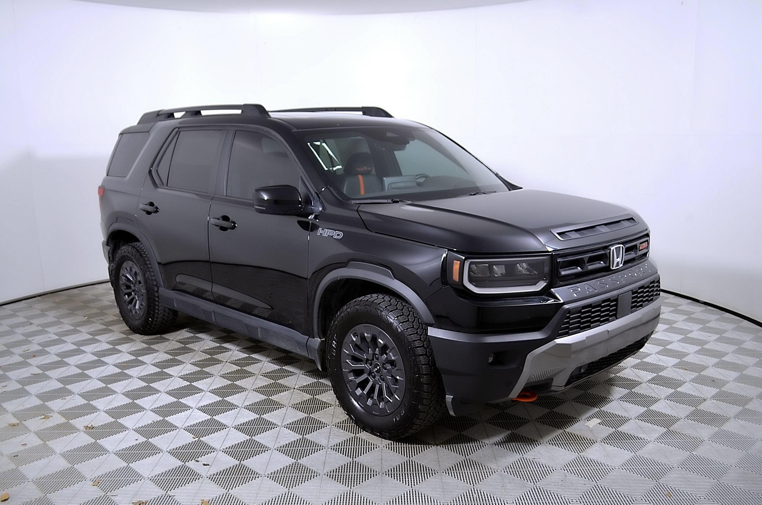 Used 2026 Honda Passport TrailSport image 6