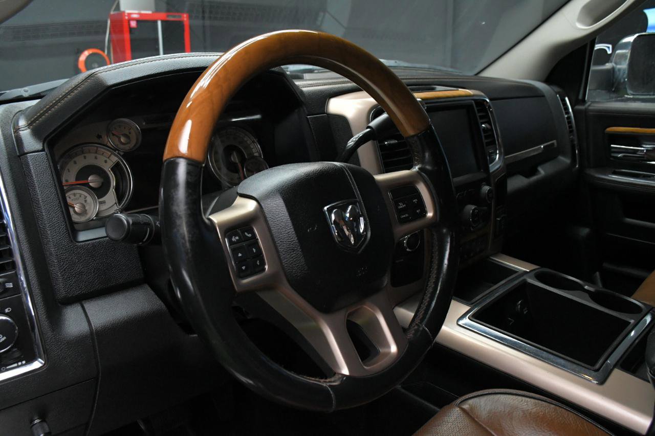 Used 2013 RAM 2500 Longhorn w/ Cold Weather Group image 25