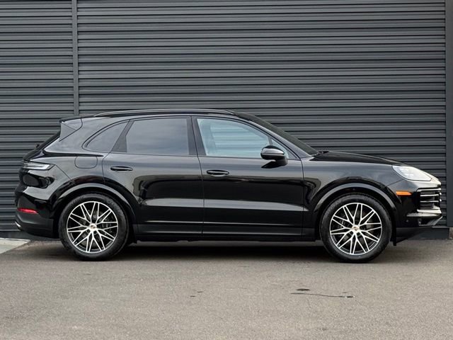 New 2026 Porsche Cayenne AWD/4WD image 8
