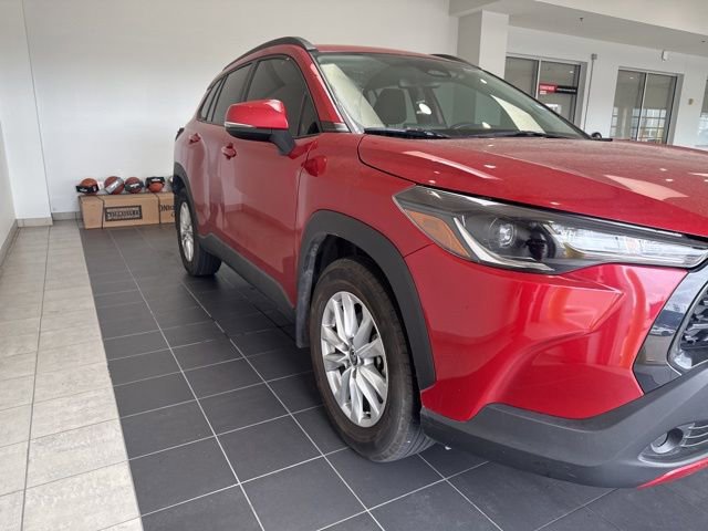 Used 2023 Toyota Corolla Cross LE FWD image 5