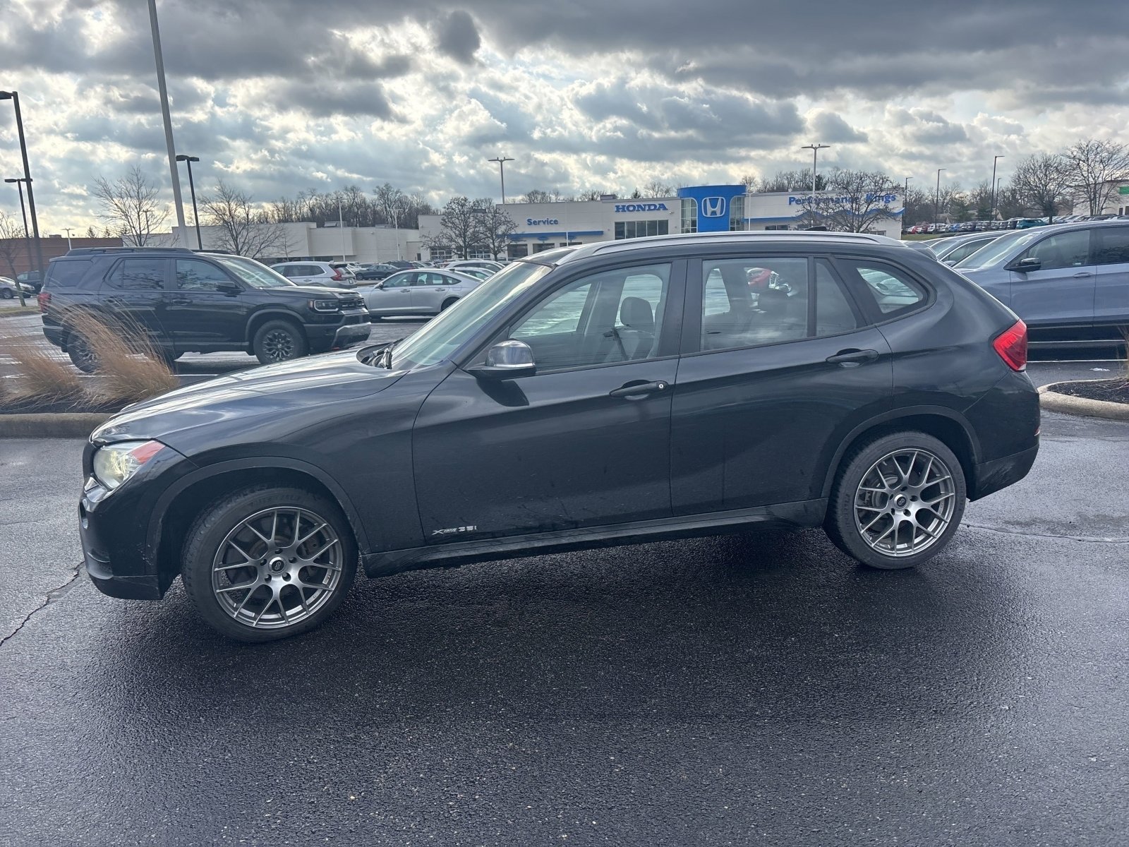 Used 2014 BMW X1 xDrive35i image 13