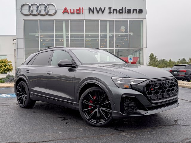 New 2027 Audi SQ8 Prestige AWD/4WD image 1