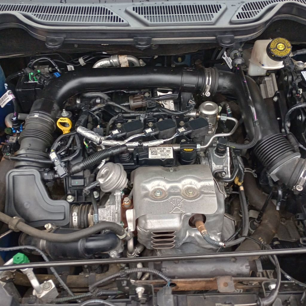 Used 2020 Ford EcoSport SE image 26