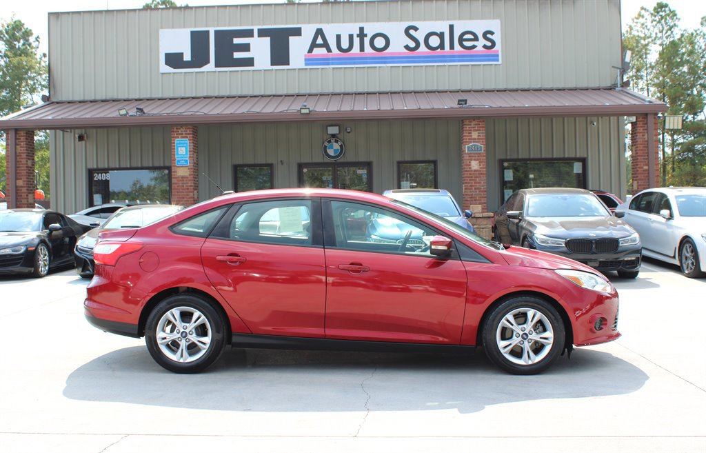 Used 2013 Ford Focus SE image 8