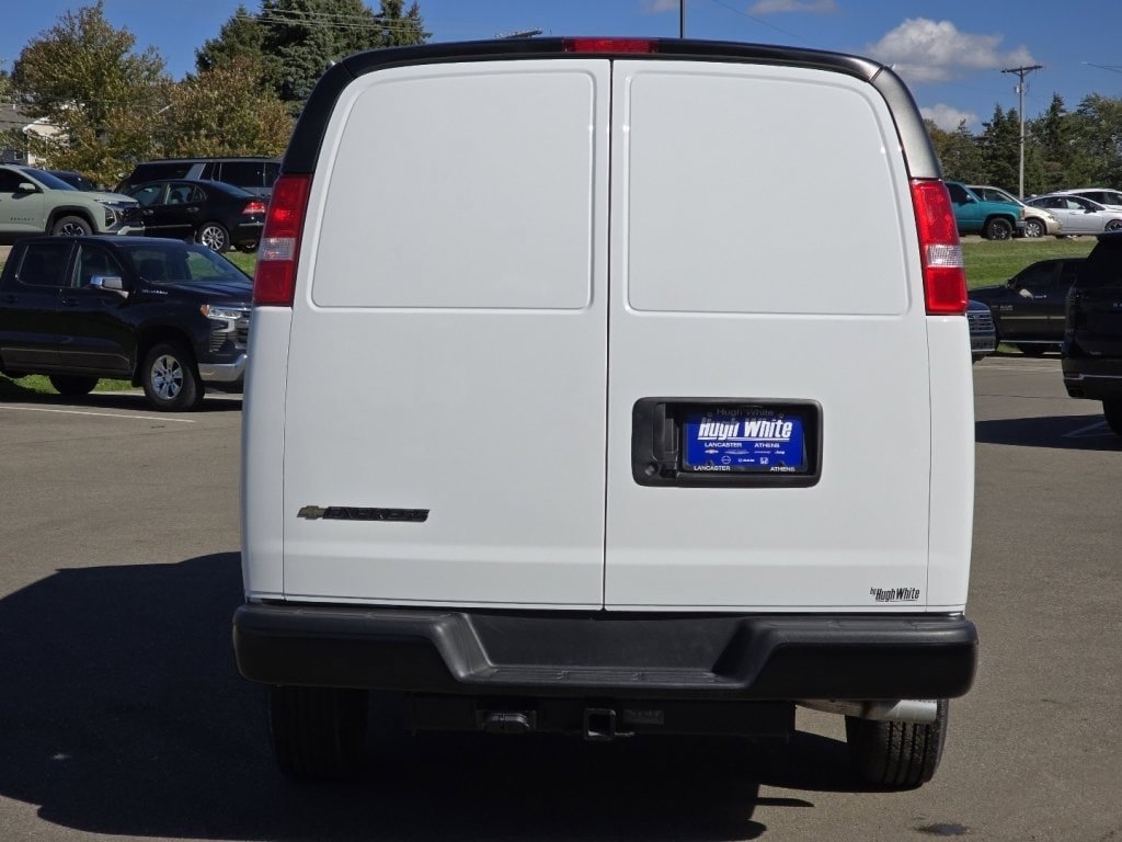 New 2025 Chevrolet Express 2500 w/ Driver Convenience Package RWD image 8