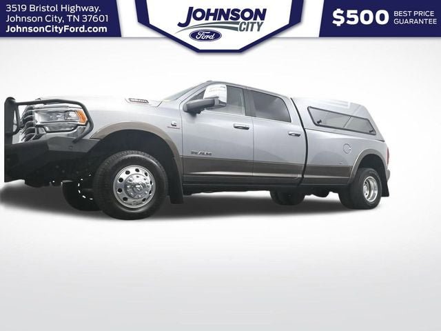Used 2023 RAM 3500 Limited AWD/4WD image 45