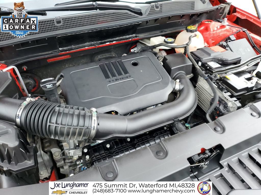 Certified 2022 Chevrolet Blazer LT image 29