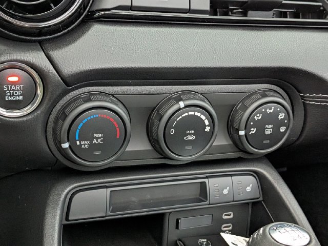 New 2026 MAZDA MX-5 Miata Club w/ Appearance Package RWD image 30
