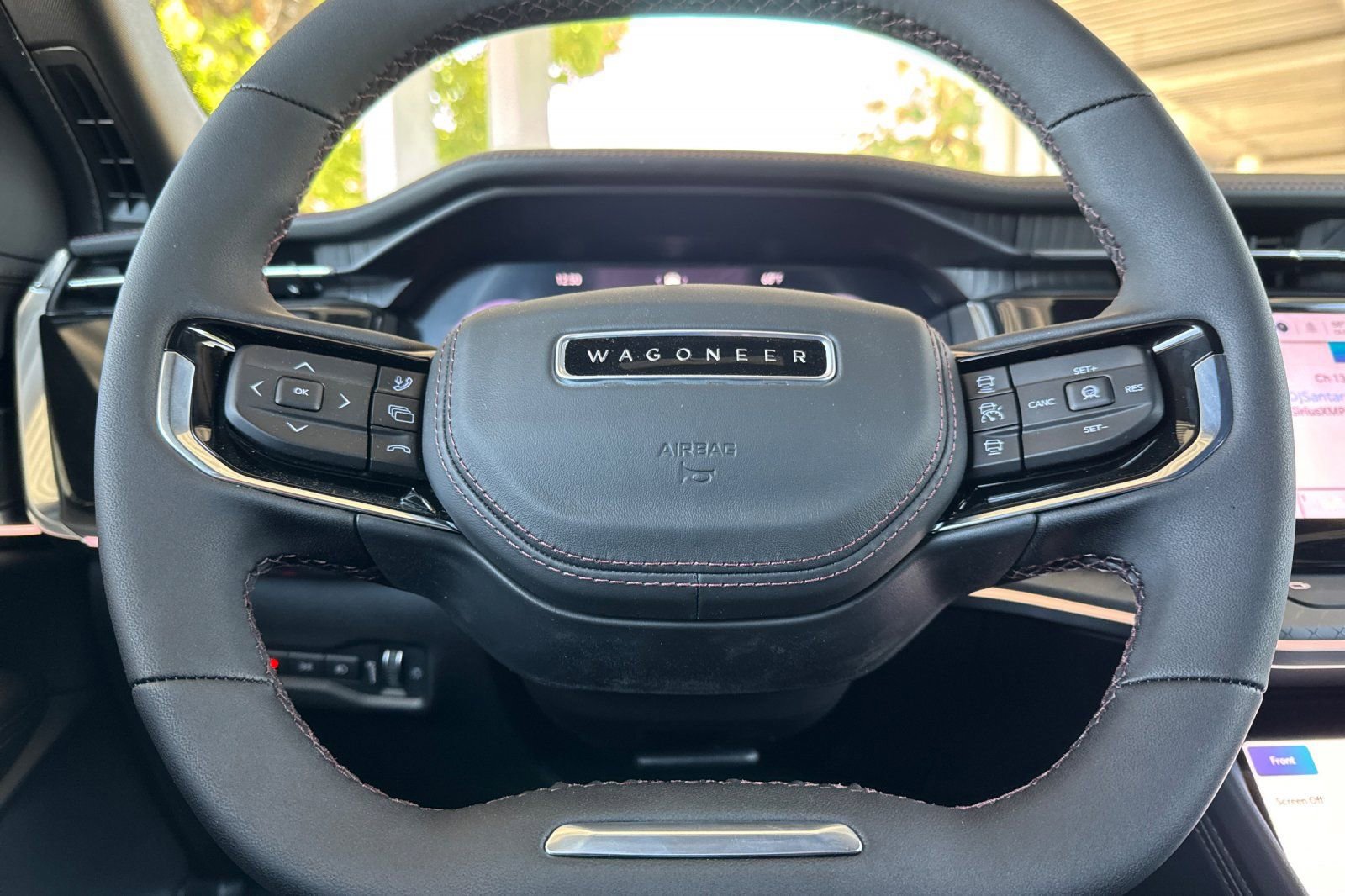 New 2025 Jeep Wagoneer S Limited image 23