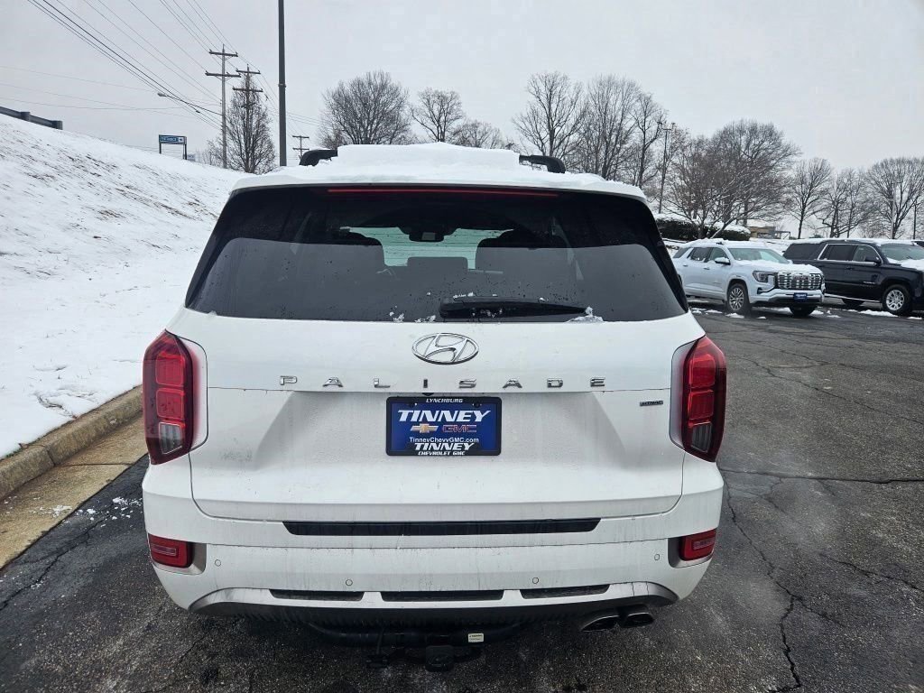 Used 2022 Hyundai Palisade Calligraphy w/ Winter Package image 6