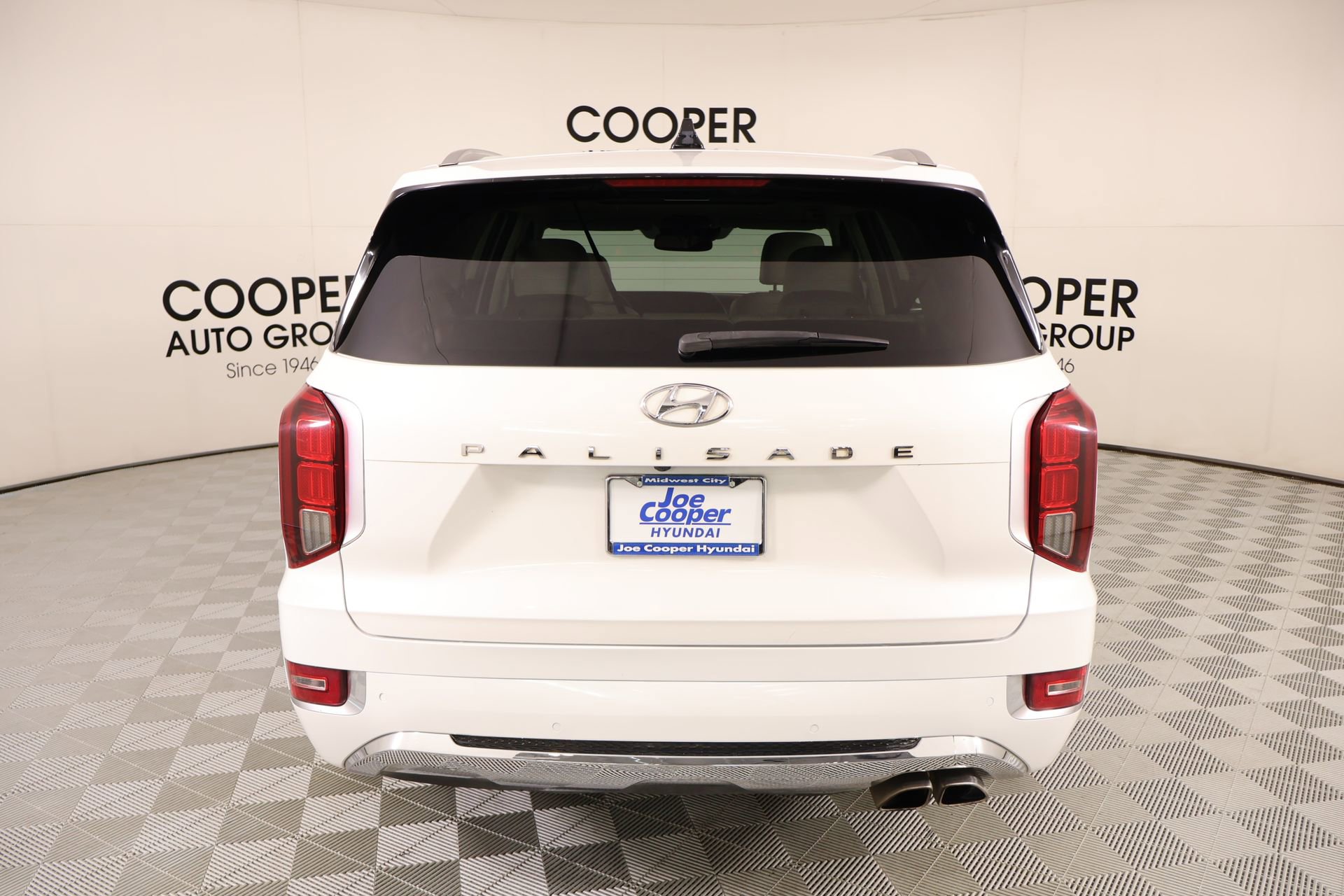 Used 2020 Hyundai Palisade Limited FWD image 24