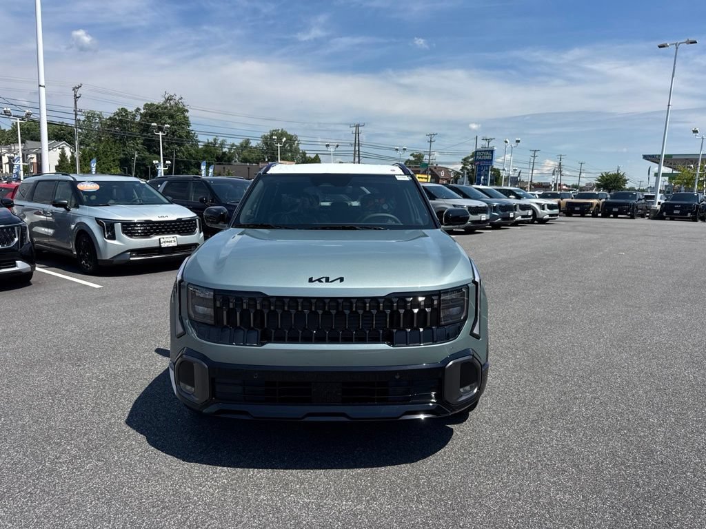 New 2027 Kia Seltos X-Line AWD/4WD image 3