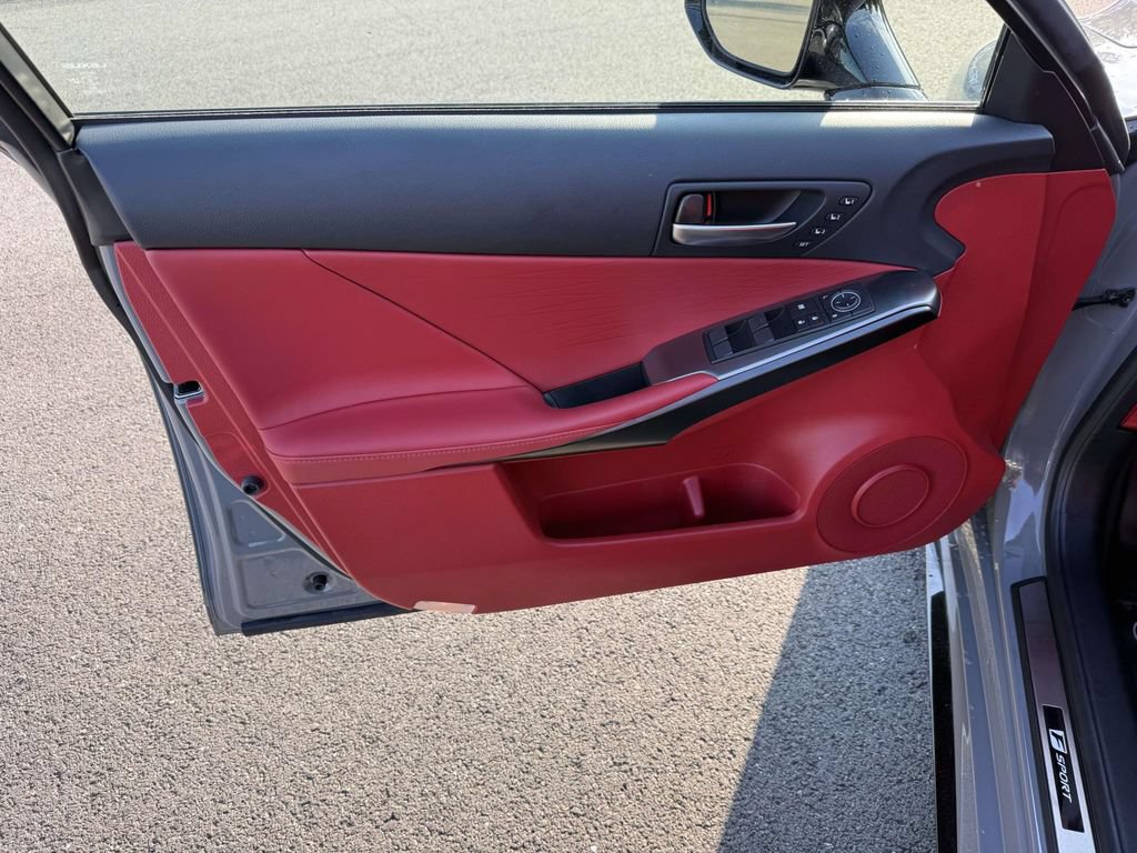 Used 2024 Lexus IS 500 w/ Accessory Package RWD image 12