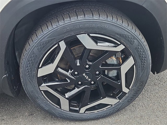 Certified 2024 Kia Seltos SX w/ SX Sunroof Package image 10