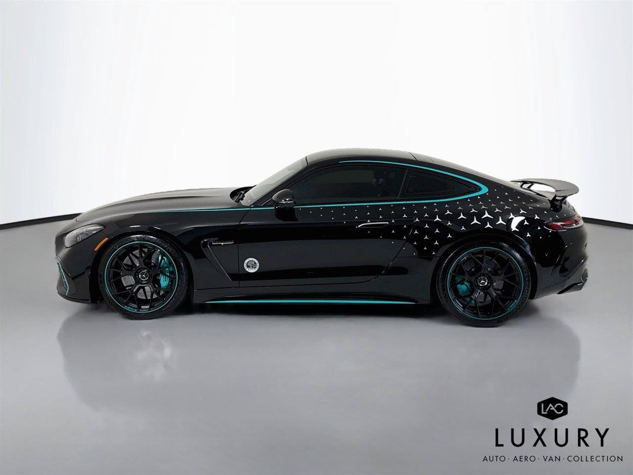 Used 2025 Mercedes-Benz AMG GT 63 image 9