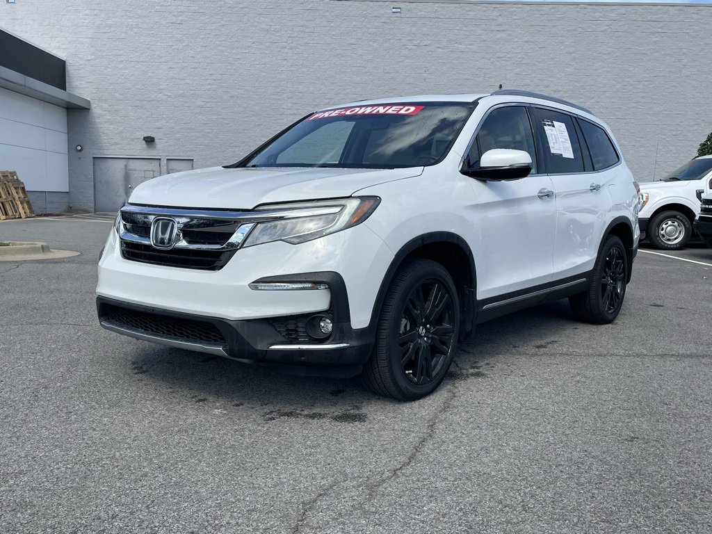 Used 2022 Honda Pilot Elite image 3