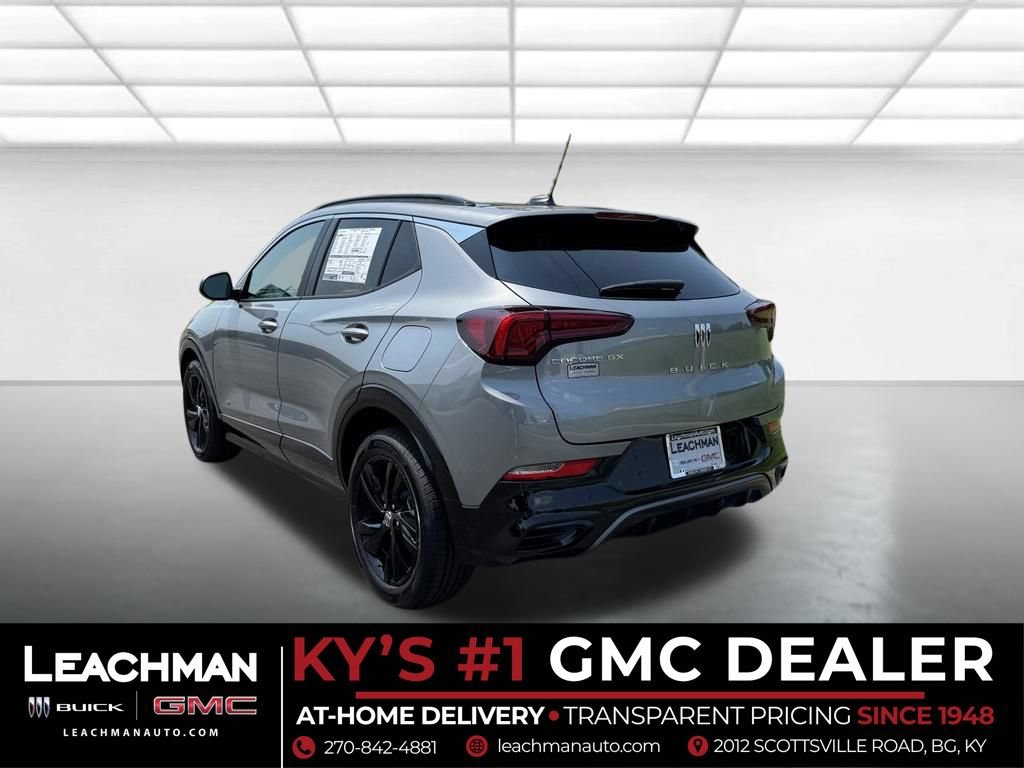 New 2026 Buick Encore GX Sport Touring w/ Comfort Package FWD image 4
