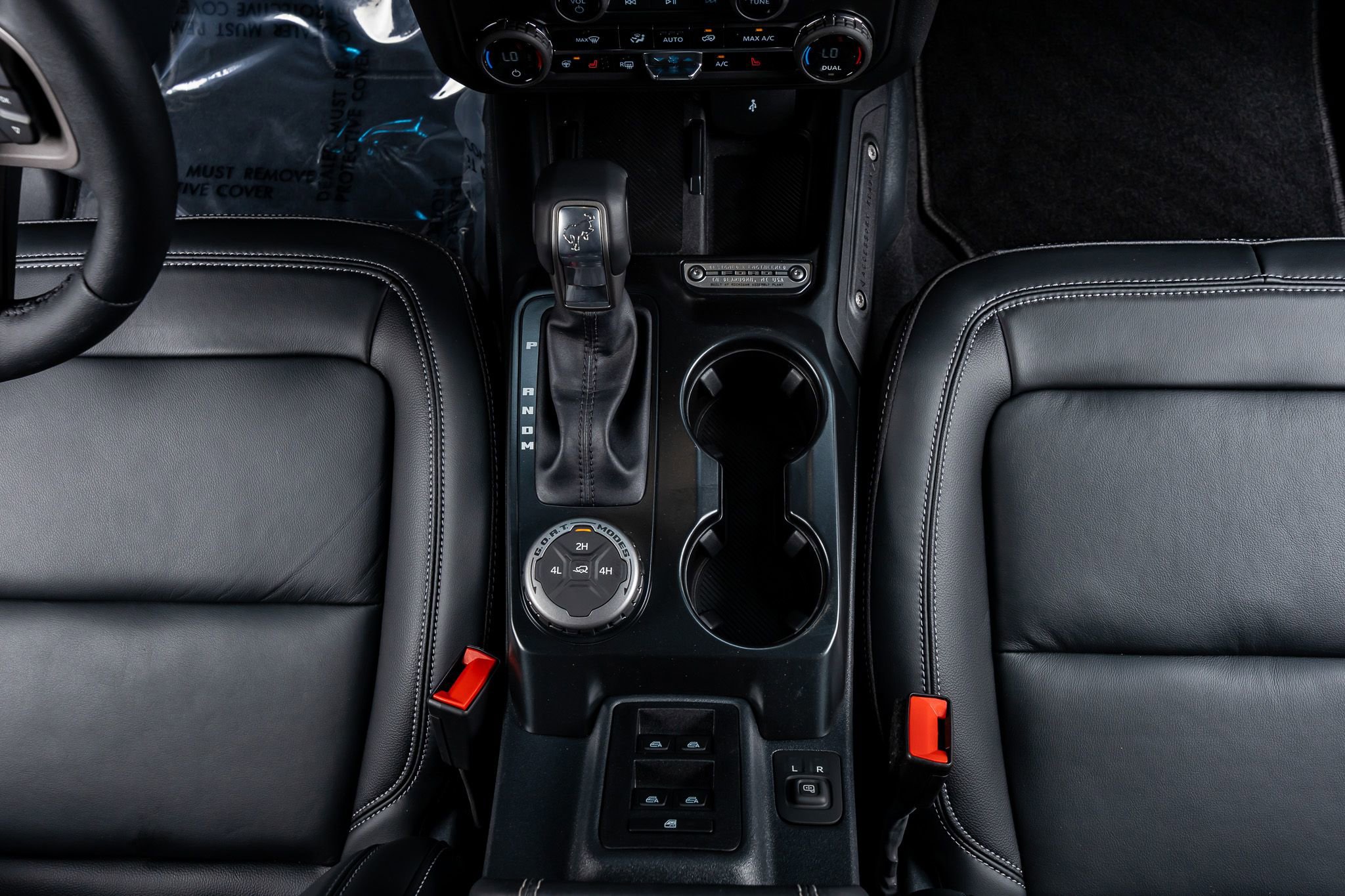 Used 2026 Ford Bronco Outer Banks AWD/4WD image 27