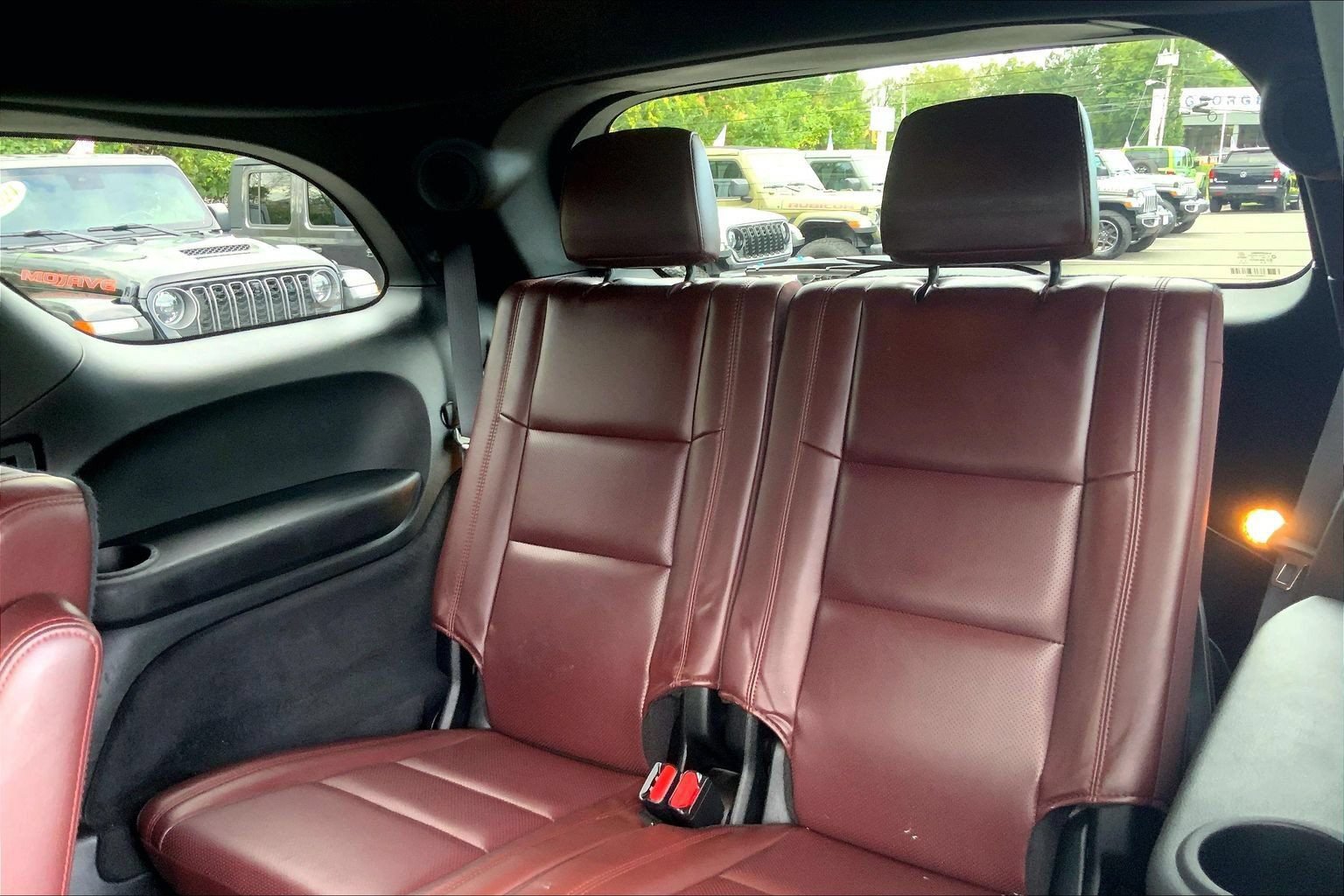 Certified 2024 Dodge Durango GT AWD/4WD image 29