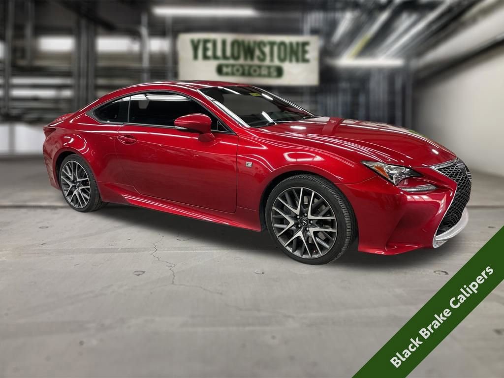 Used 2016 Lexus RC 200t image 6