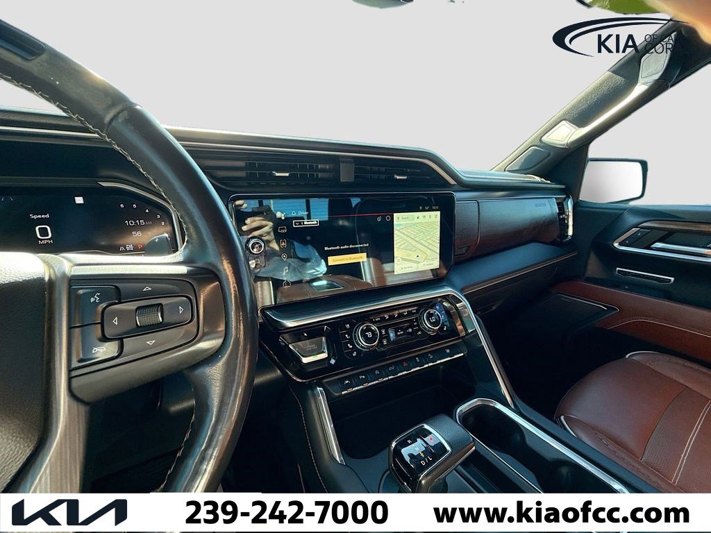Used 2022 GMC Sierra 1500 Denali Ultimate image 27