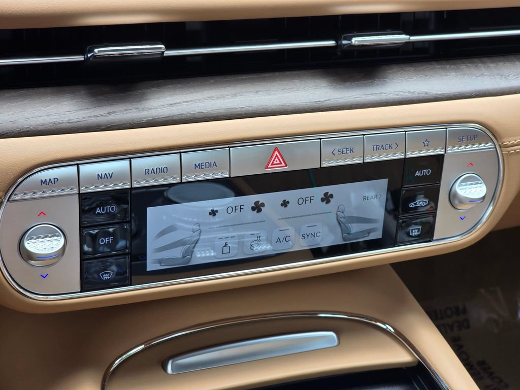 New 2026 Genesis G90 3.5T AWD/4WD image 28