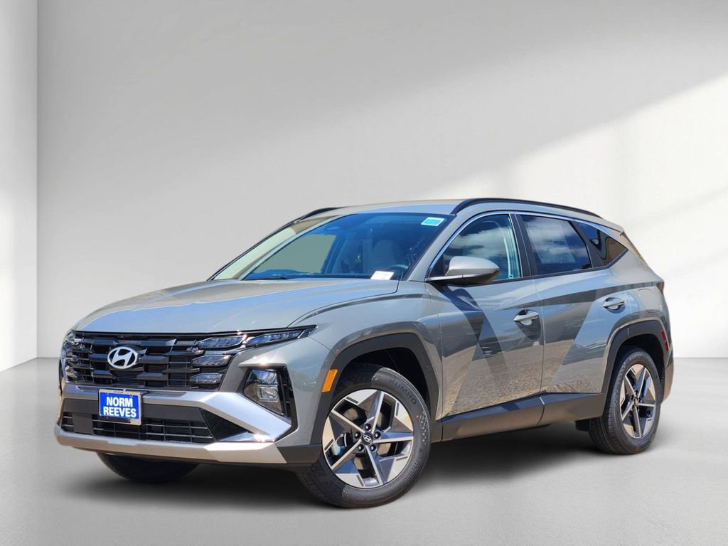 New 2026 Hyundai Tucson SEL