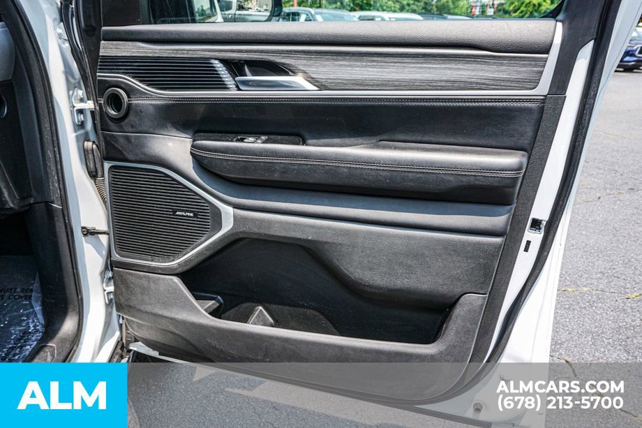 Used 2023 Jeep Wagoneer Series II image 57