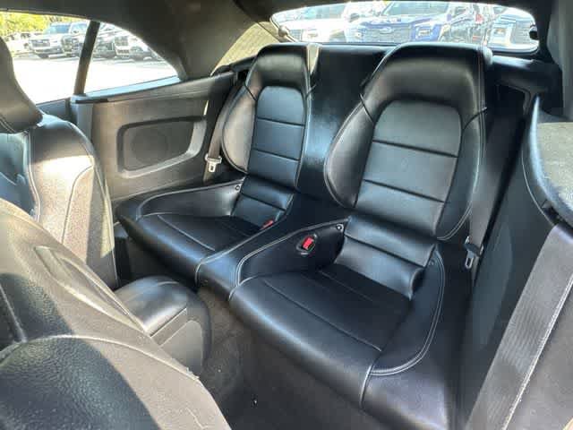 Used 2016 Ford Mustang Premium RWD image 17