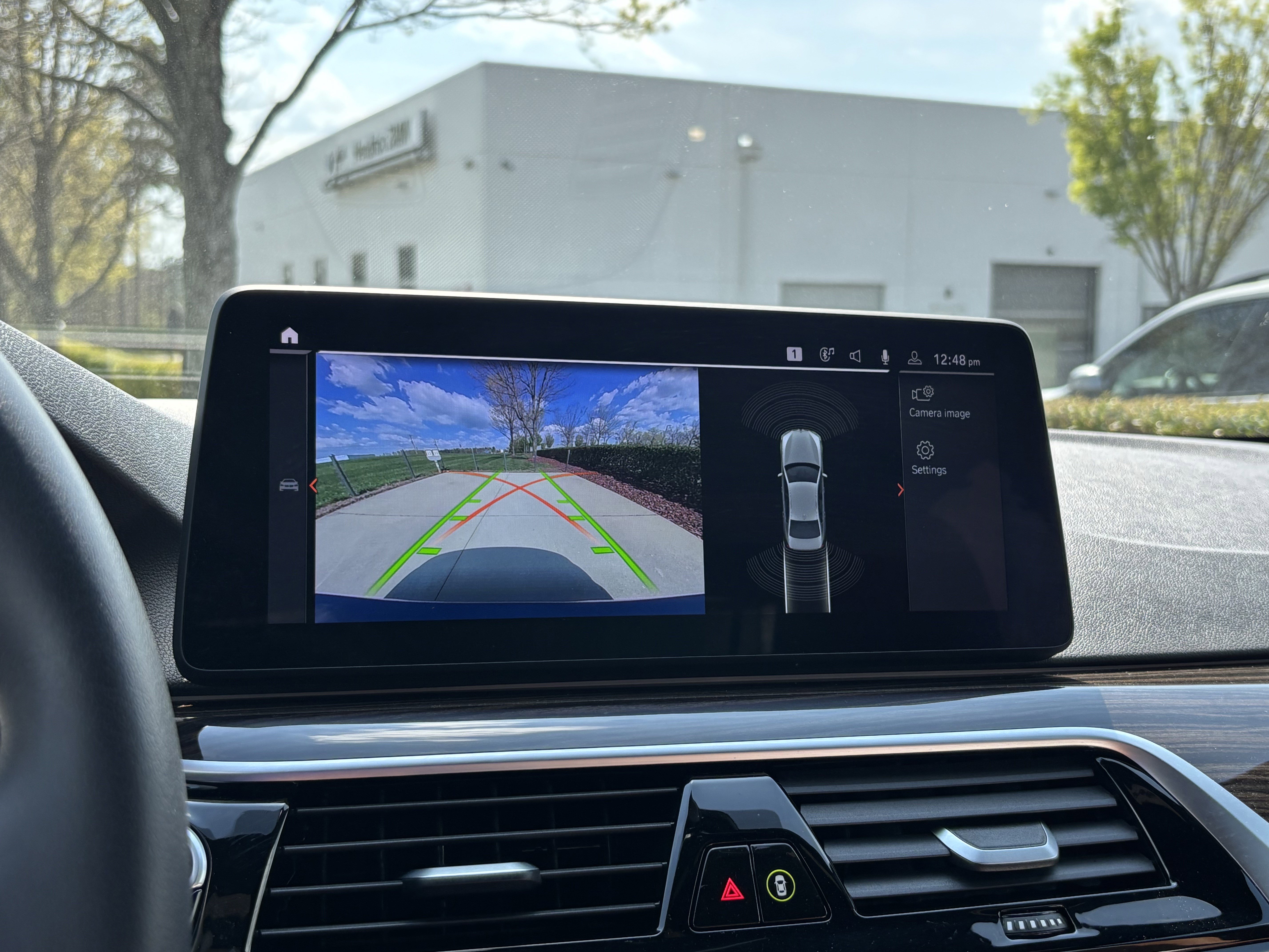 Certified 2023 BMW 530i w/ Executive Package image 23