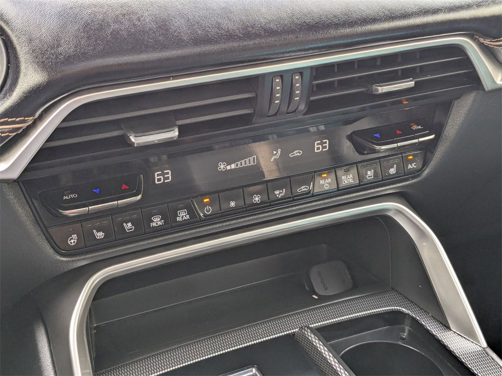 Used 2025 MAZDA CX-90 3.3 Turbo w/ Premium Plus Pkg image 23