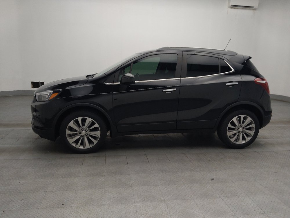 Used 2020 Buick Encore Preferred w/ Safety Package FWD image 2
