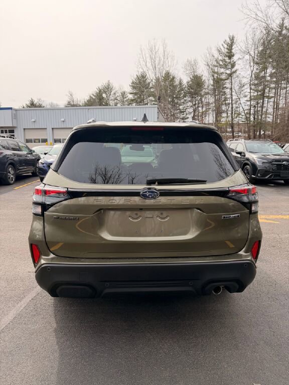 New 2026 Subaru Forester Touring image 4