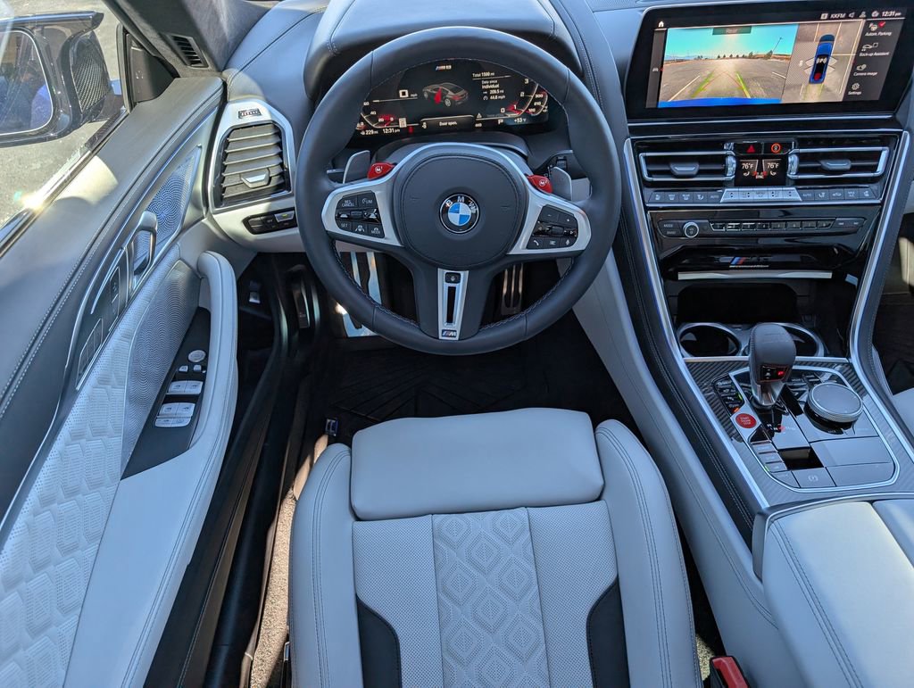 Used 2025 BMW M8 Competition w/ M Carbon Exterior Package image 19