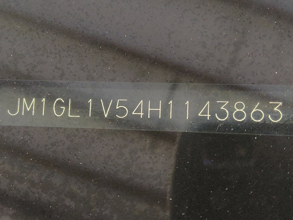 Used 2017 MAZDA MAZDA6 Touring image 33