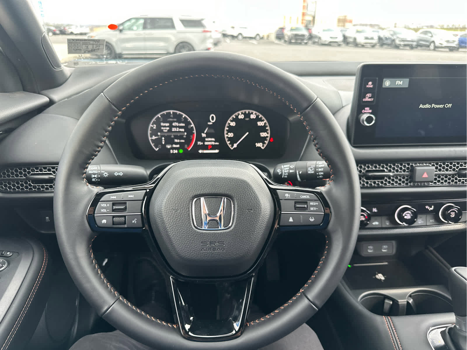 New 2026 Honda HR-V Sport image 26