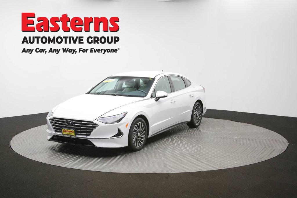 Used 2023 Hyundai Sonata SEL FWD image 54