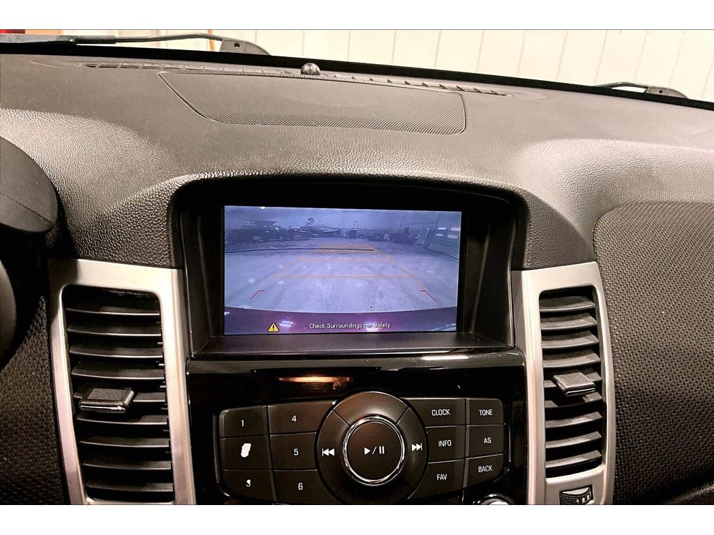 Used 2015 Chevrolet Cruze LT w/ Enhanced Safety Package image 22