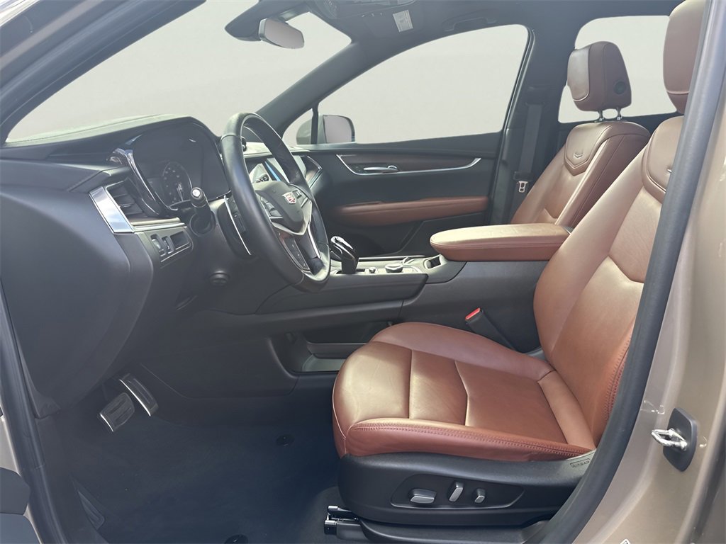 Certified 2022 Cadillac XT5 Sportv image 15