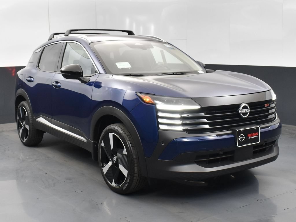 New 2026 Nissan Kicks SR w/ Cold Weather Package AWD/4WD image 1