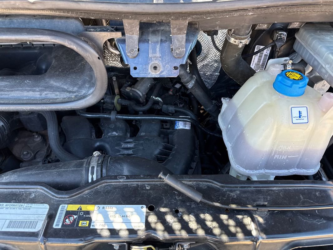 Used 2019 RAM ProMaster 3500 w/ RV Ready Prep Package FWD image 15