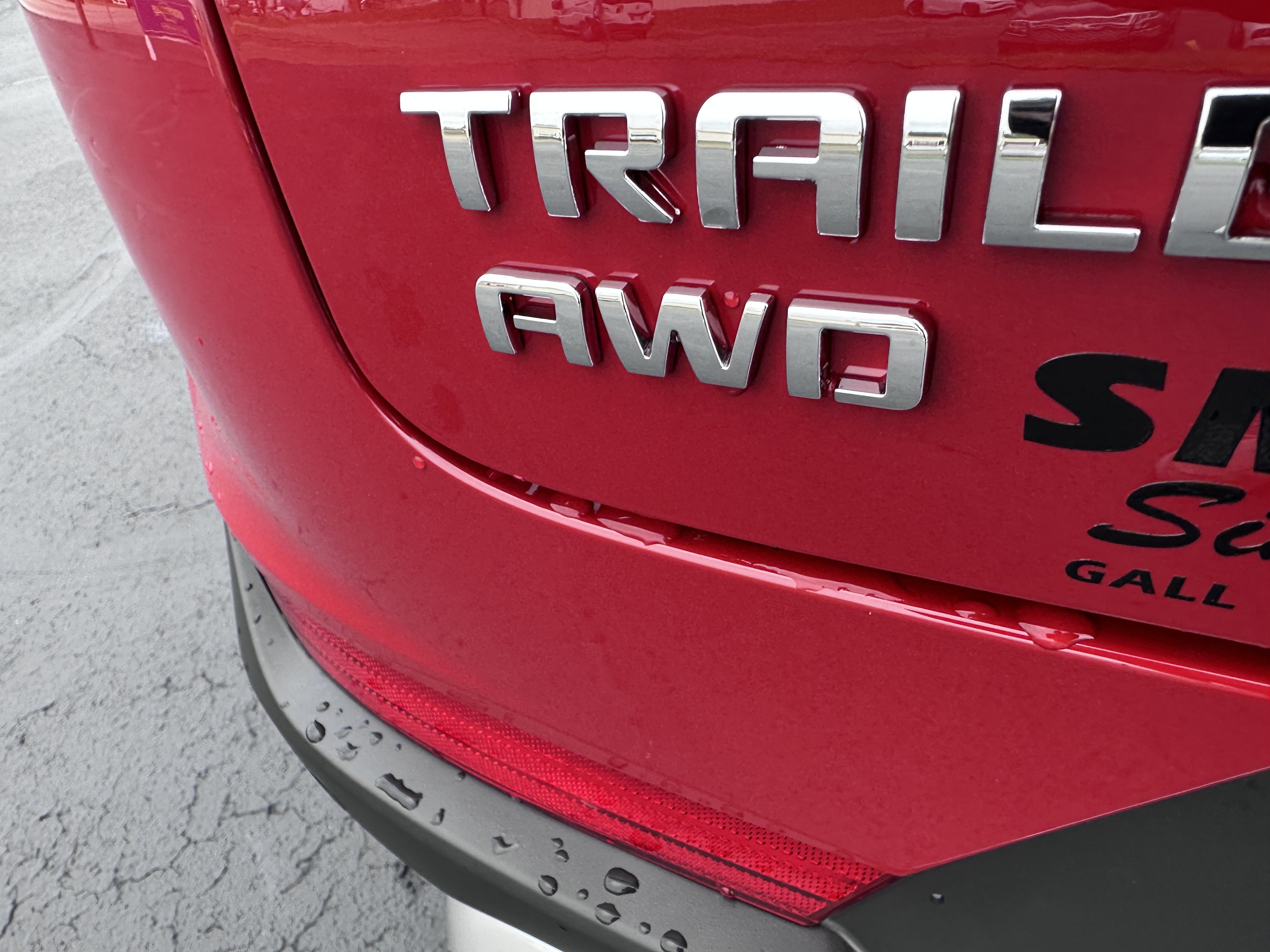 New 2026 Chevrolet TrailBlazer LT w/ LT Cold Weather Package image 9